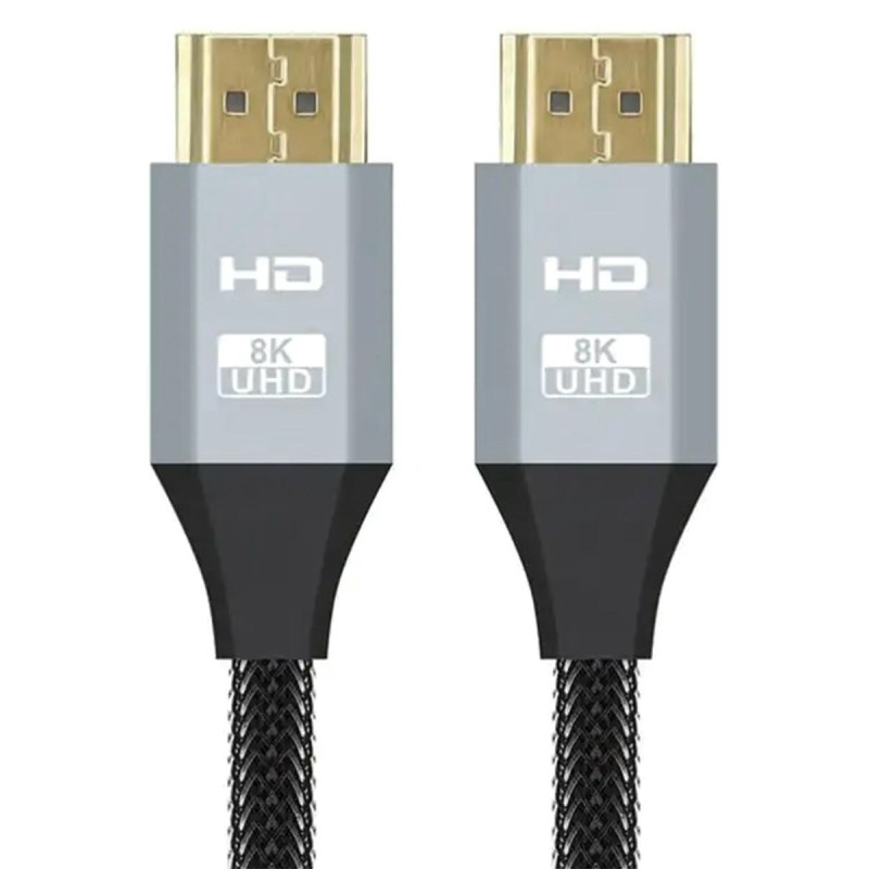HD40A HDMI-kabel 2.1 8k 2m