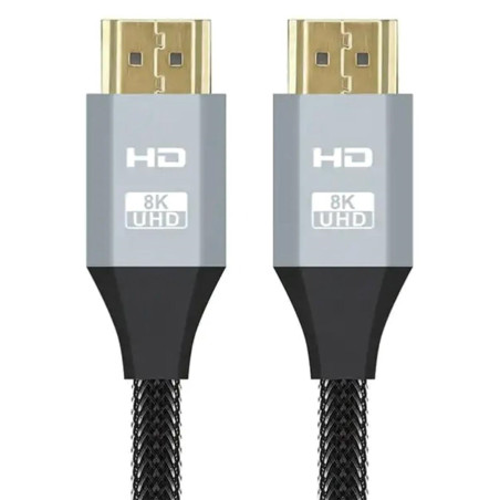 HD40A HDMI-kabel 2.1 8k 2m