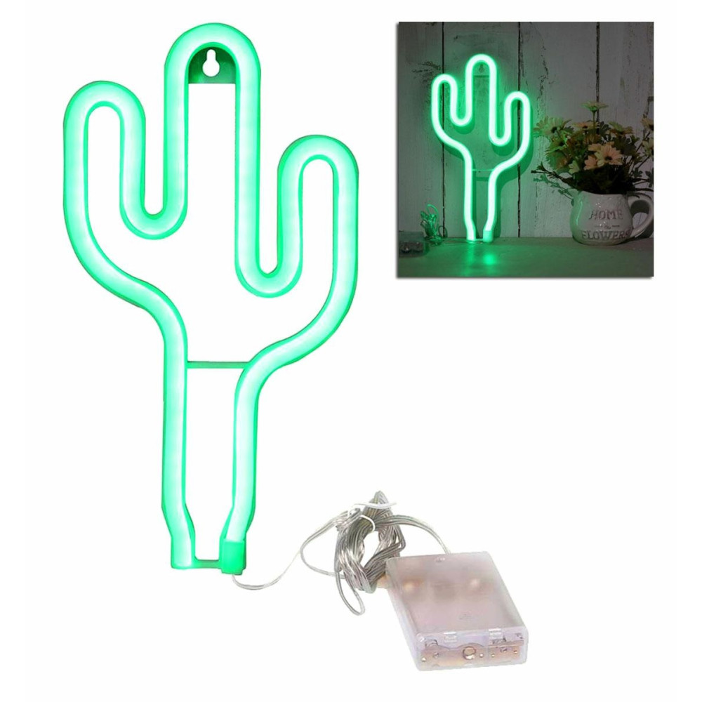 ZD79 LED neonkaktuslampa