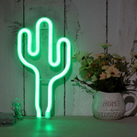 ZD79 LED neonkaktuslampa