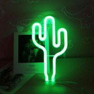 ZD79 LED neonkaktuslampa