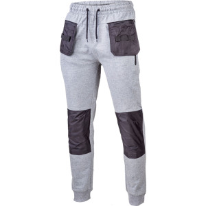 Gråsvarta sweatpants, 's', ce, Lahti