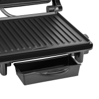 Panini grill, smörgåsgrill, 1500W