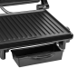 Panini grill, smörgåsgrill, 1500W