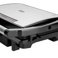 Panini grill, smörgåsgrill, 1500W