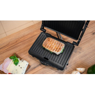 Panini grill, smörgåsgrill, 1500W