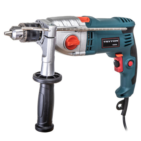 Slagborrmaskin med två hastigheter 1050W, 0-1200/min/0-3200/min | HandlaSmidigt.se