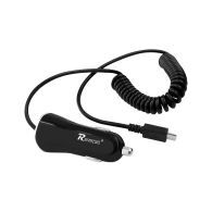 Bil laddare med USB-C-kabel 2100 mA