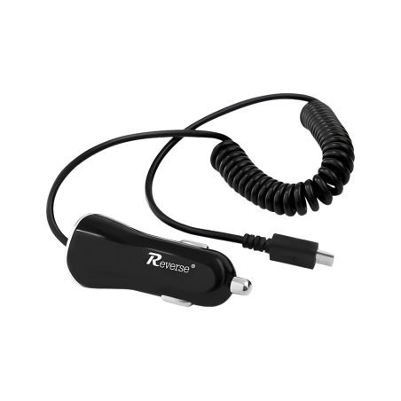 Bil laddare med USB-C-kabel 2100 mA