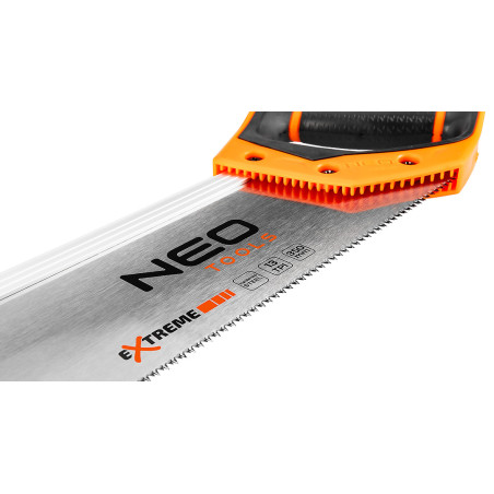 Sågblad med rygg 350 mm, 13 TPI