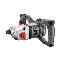 Batteridriven borstlös blandare Energy+ 18V, varvtal: I: 250-400 varv/min, II: 350-650 varv/min.