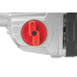 Batteridriven borstlös blandare Energy+ 18V, varvtal: I: 250-400 varv/min, II: 350-650 varv/min.