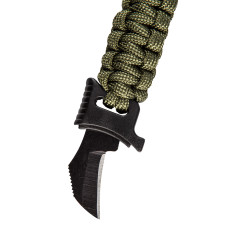 Armband överlevnad 5 i 1