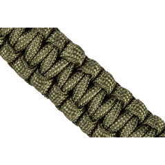 Armband överlevnad 5 i 1