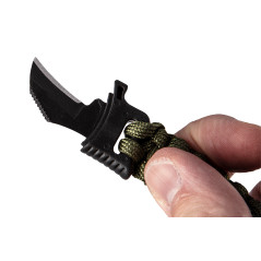 Armband överlevnad 5 i 1