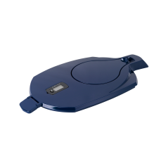 Lock med elektronisk räknare för TSA0102-kanna