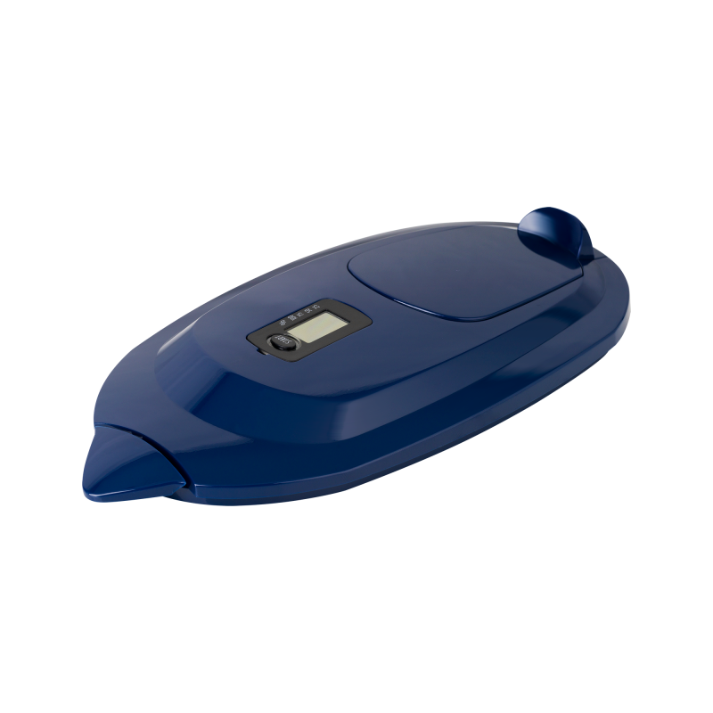 Lock med elektronisk räknare för TSA0103-kanna