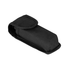 Handhållen ficklampa 5W Rebel (zoom) i fodral