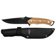 Taktisk kniv med fulltang, 25 cm