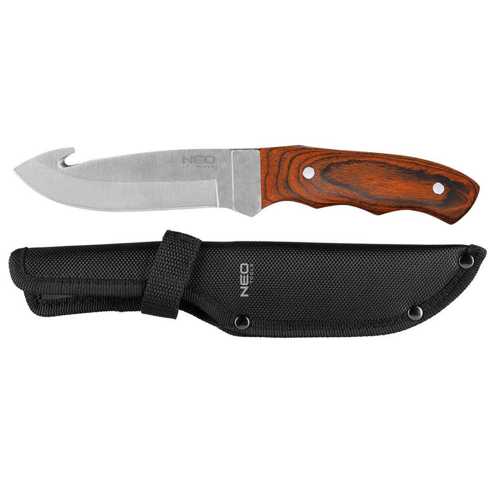 Nóż survivalowy full-tang 24 cm Nóż survivalowy full-tang 24 cm