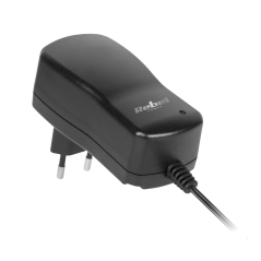 Switchad stabiliserad strömförsörjning med justering Rebel 12V 1500mA