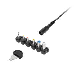 Switchad stabiliserad strömförsörjning med justering Rebel 12V 1500mA