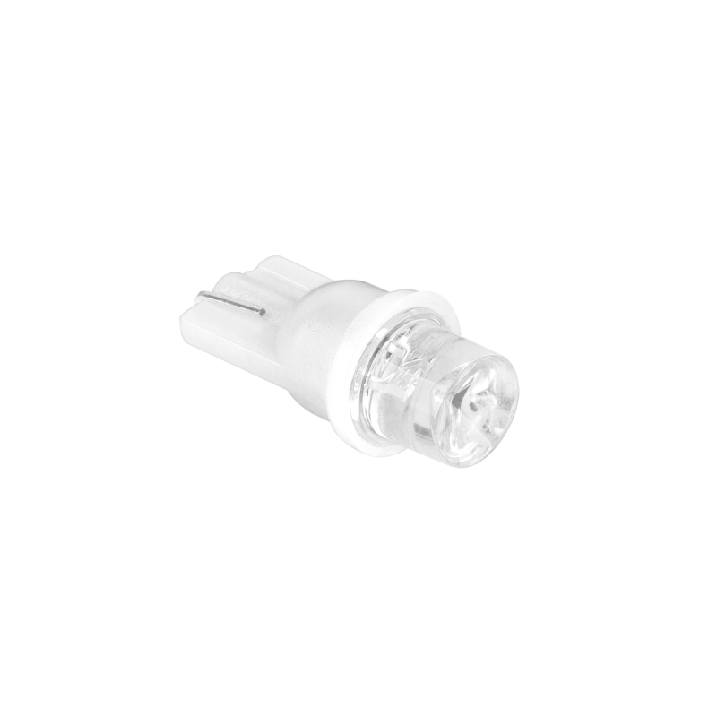 Bilampa för bil 12V T8-WG vit