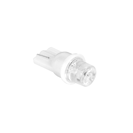 Bilampa för bil 12V T8-WG vit