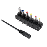 Anslutningsset DC QH0046