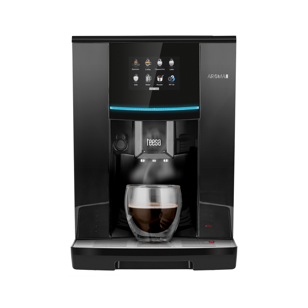 Automatisk kaffemaskin med kvarn TEESA AROMA 800