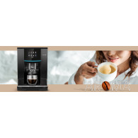 Automatisk kaffemaskin med kvarn TEESA AROMA 800