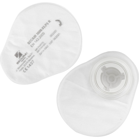 Vätskefilter 3000.01 p1 r, 2 st., ce, löst