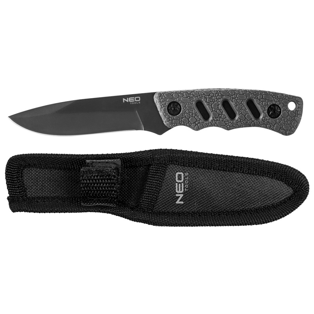 Bushcraftkniv med fulltång, 16,5 cm Bushcraftkniv med fulltång, 16,5 cm
