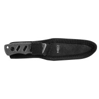 Bushcraftkniv med fulltång, 16,5 cm