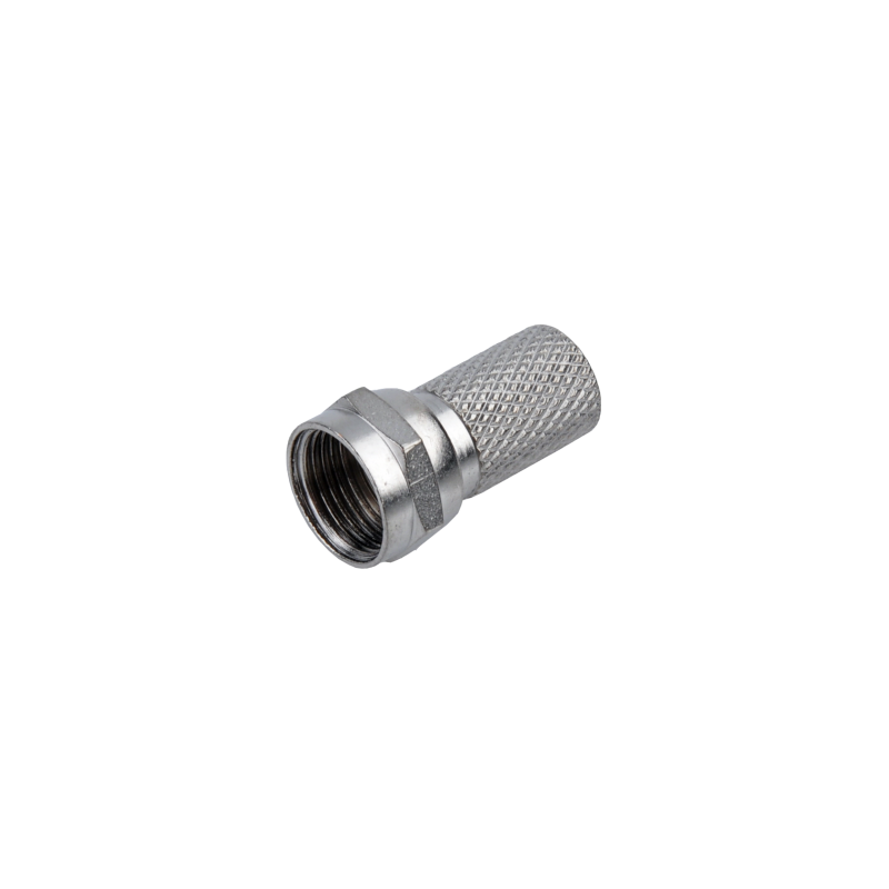 Kontakt SAT F RG6U 6,5 mm Cabletech