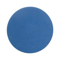 Slipande skiva med kardborrefäste, pappersbaksida, PS21FK, diameter 125 mm, kornstorlek 400, förpackning med 50 stycken.