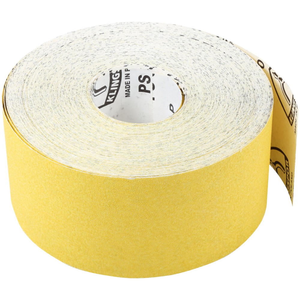 Slippapper ps30d bredd 93mm tjocklek 100 (45925bm) rulle 50m Slippapper ps30d bredd 93mm tjocklek 100 (45925bm) rulle 50m