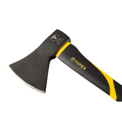 Yxa 600 g, skaft av glasfiber