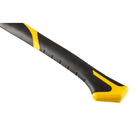 Yxa 1000 g, skaft av glasfiber