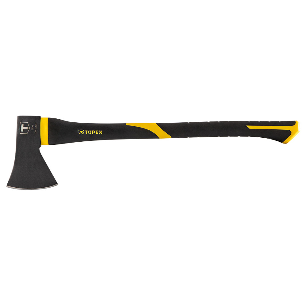 Yxa 1250 g, skaft av glasfiber Yxa 1250 g, skaft av glasfiber