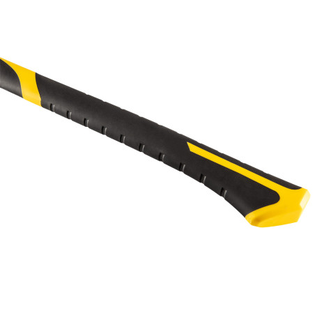 Yxa 1250 g, skaft av glasfiber