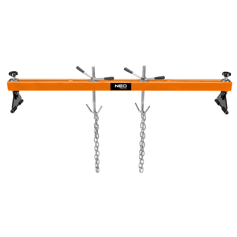 Motorhängare, bärkapacitet 500 kg