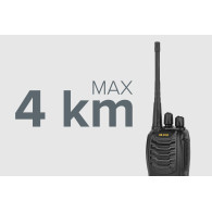 Handradio PMR Rebel RB-100