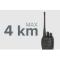 Handradio PMR Rebel RB-100