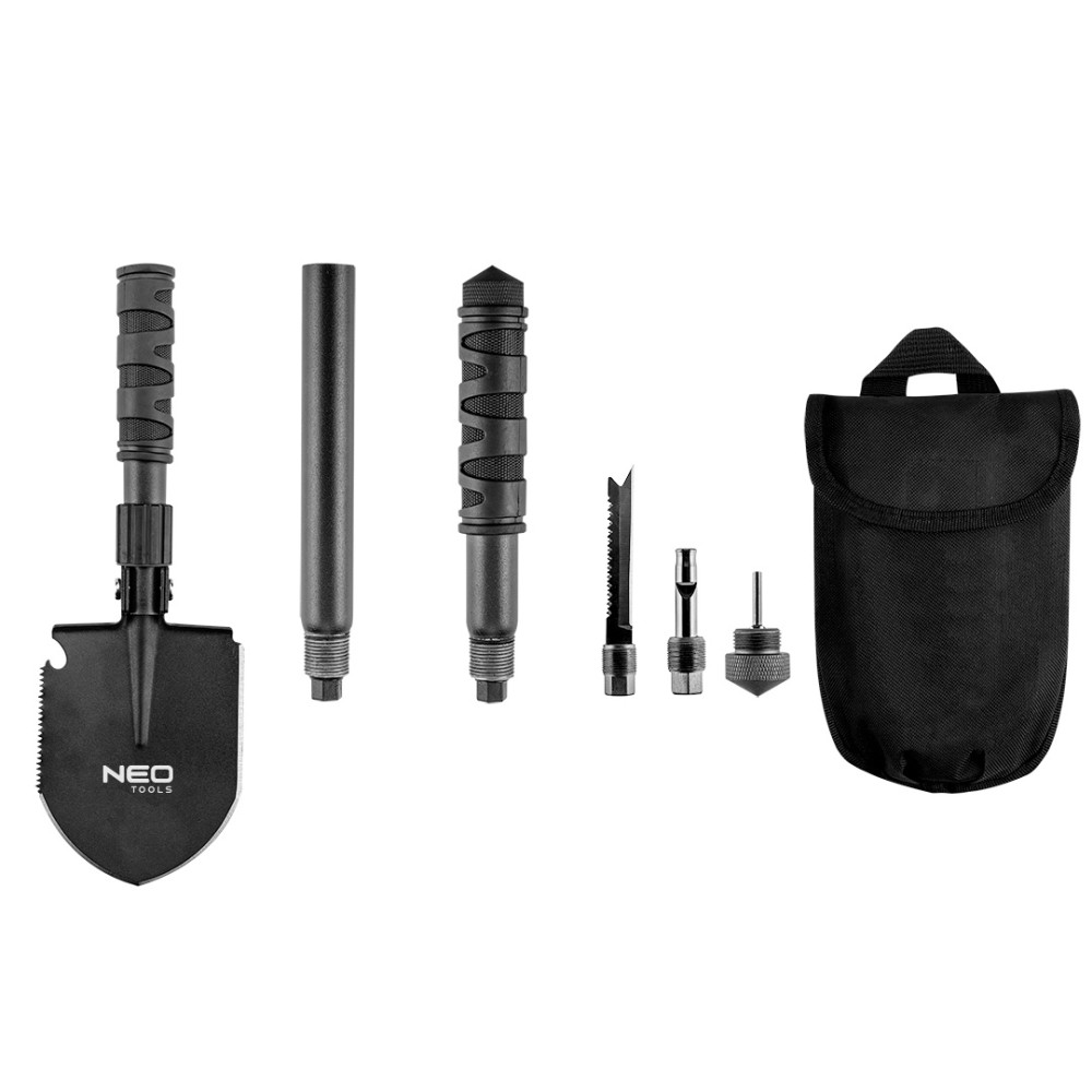 Wielofunkcyjna saperka survivalowa 8 w 1 Wielofunkcyjna saperka survivalowa 8 w 1