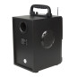 Högtalare med Bluetooth AudioCore, FM-radio, SD/MMC-kortplats, AUX, USB, fjärrkontroll, AC730