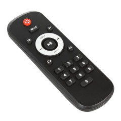Högtalare med Bluetooth AudioCore, FM-radio, SD/MMC-kortplats, AUX, USB, fjärrkontroll, AC730 | HandlaSmidigt.se