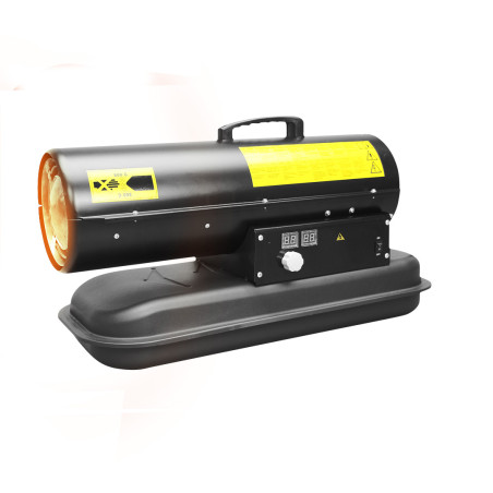 Oljevärmare 20 kW, tank 19 liter, utan hjul