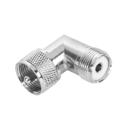 UHF-kontakt vinkelhane-hona