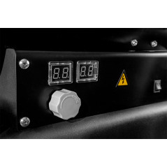 Oljevärmare 30 kW, tank 38 liter, hjul